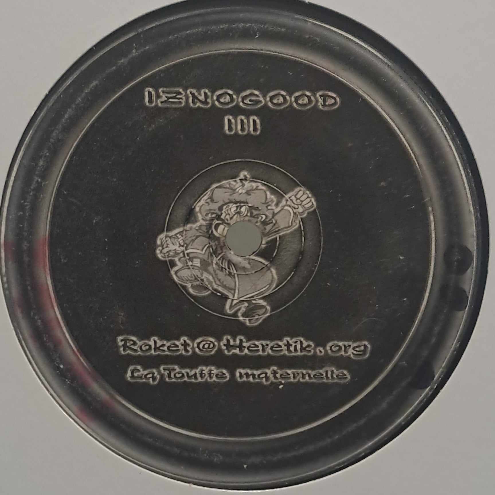 Iznogood 03 - vinyle hardcore